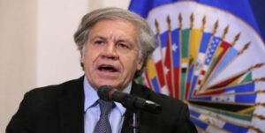 Almagro mantiene observación sobre proceso de transición en Guatemala - AlbertoNews