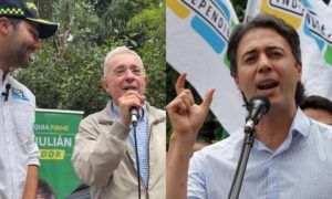 Ãlvaro Uribe dijo que Daniel Quintero tiene mal de San Vito