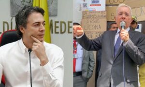 Ãlvaro Uribe le respondiÃ³ a Daniel Quintero