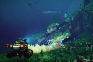 Análisis de Under the Waves, o cómo conseguir romper el maleficio de que los videojuegos bajo el agua son malos