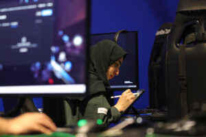 Arabia Saudita, fanática de videojuegos, busca crear su propia industria - AlbertoNews