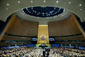 Armenia pide a la ONU que considere enviar una misin de paz a Nagorno Karabaj