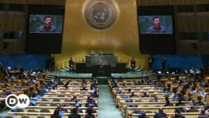 Armenia y Azerbaiyán chocan en la ONU por Nagorno-Karabaj – DW – 22/09/2023