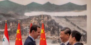 Assad busca en China ayuda financiera para la reconstrucción de Siria