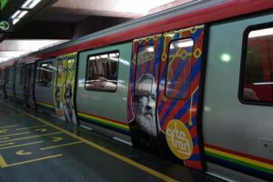 Aumenta a 5 bolívares la tarifa mínima del Metro de Caracas