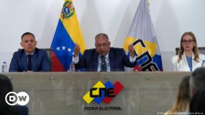 Autoridad electoral venezolana ayudará a primaria opositora – DW – 22/09/2023