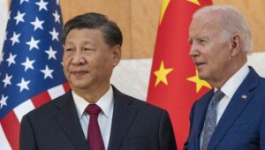 Avanzan las conversaciones entre Estados Unidos y China para concretar una cumbre entre Joe Biden y Xi Jinping