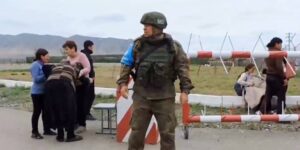 Azerbaiyán reconoce haber matado «por error» a varios militares rusos en Nagorno Karabaj