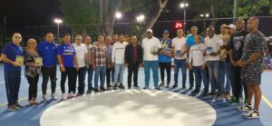 Baloncesto: Jugadores recibieron reconocimiento durante inauguración de la 1ra Copa Héroes de Portland - Venprensa
