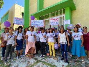 Barquisimeto: pacientes de FUNDAEII piden que se garantice su tratamiento