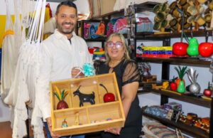 Barquisimeto ya tiene su primer Mercado Turístico Artesanal