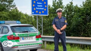 Baviera y su Policía de fronteras como modelo para Alemania – DW – 22/09/2023