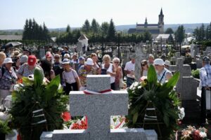 Beatificación a la familia polaca fallecida