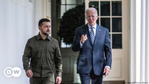 Biden anuncia USD 325 millones de ayuda para Ucrania – DW – 22/09/2023