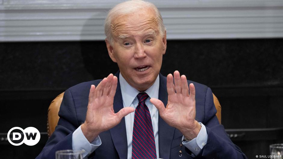 Biden se dice decepcionado por ausencia de Xi en cumbre G20 – DW – 04/09/2023