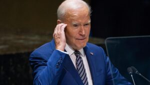 Biden urge al mundo en la ONU a defender a Ucrania