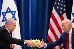 Biden y Netanyahu ven posible la normalizacin de relaciones entre Israel y Arabia Saud