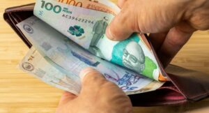 Billetes de $50.000 y $100.000 ganaron valor del peso colombiano frente al dólar