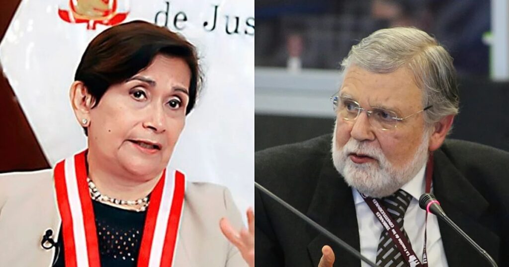 Blume a Inés Tello en 2019: “La ley no dice que tiene que cesar a los 75 años, sino al concluir su mandato”