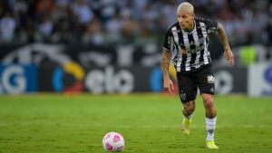 Brasil convoca al lateral Guilherme Arana