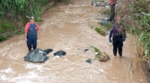 Buscan a un hombre arrastrado por el río Magdaleno en Aragua