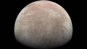 CO₂ hallado en una luna de Júpiter proviene de un océano interior