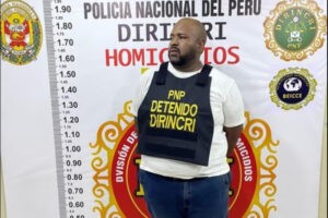Cabecilla del Tren de Aragua en Perú sigue dirigiendo red delictiva desde la prisión