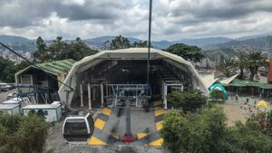 Cabinas extremas en el Teleférico del Ávila permitirán ver a Caracas en 360 grados