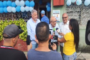 Caleca inauguró sus primeras casas en Aragua para el encuentro