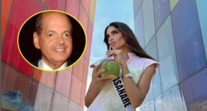 Camila Avella (Miss Universe Colombia) no pudo ser Señorita Casanare en 2018