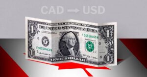 Canadá: cotización de apertura del dólar hoy 4 de septiembre de USD a CAD