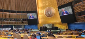 Canciller de Venezuela en la ONU: Vamos a salvaguardar la soberanía e integridad territorial