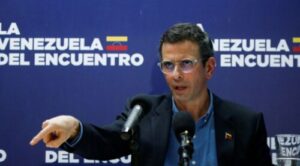Capriles pide precisión a Comisión Primaria sobre apoyo del CNE
