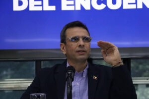 Capriles pidió precisión a la Comisión de primarias sobre apoyo técnico del CNE