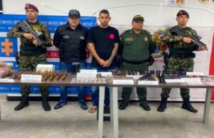 Capturan a un sujeto con 74 ampollas de fentanilo en frontera con Venezuela