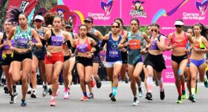 Carrera de la Mujer, ejemplo para eventos de 'running' Run Tour y Allianz 15k