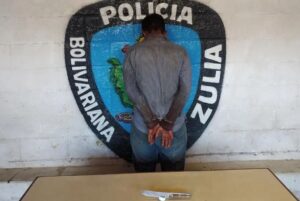 Casi lo linchan: mantenía en zozobra a un barrio en Maracaibo y lo detiene el Cpbez