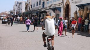Catástrofe natural Norte África | Terremoto en Marruecos: ni la arena les protege
