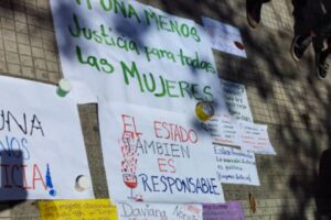 Cepaz registró una acción femicida cada 24 horas en los primeros siete días de septiembre