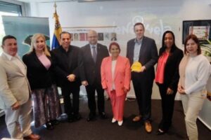 Chavismo buscará reactivar vuelos chárter entre Venezuela y Alemania a través de Condor Airlines