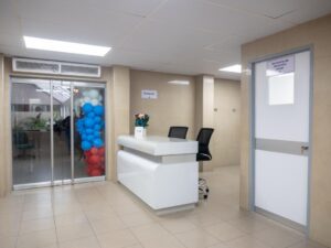 Chevron rehabilita espacios en el servicio pediátrico del Hospital Razetti