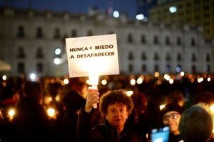 Chile conmemora 50 años del golpe militar de Pinochet, fecha que aún divide a los ciudadanos