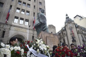 Chile conmemora 50 años del golpe militar sin curar sus heridas