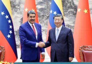 China avanza en su hegemonía: estos son los opacos acuerdos que firmó con Venezuela - AlbertoNews