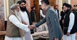 China nombró un nuevo embajador en Afganistán y se convirtió en el primer país en hacerlo bajo el régimen talibán