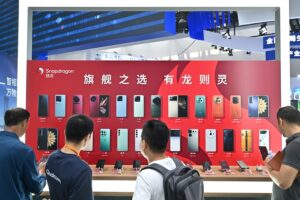 China planea aumentar suministro de dispositivos electrónicos de alta gama |