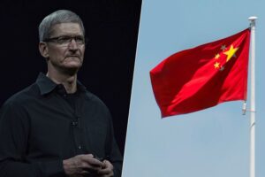 China quiere devolverle las sanciones y vetos a Estados Unidos donde más le duele: el iPhone y Apple