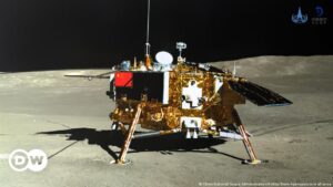 China recolectará muestras de cara oculta de la Luna en 2024 – DW – 30/09/2023