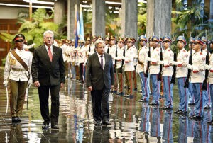 China se suma a Cuba, Lula, Petro y Fernndez en una Cumbre del G-77 que recupera el espritu de los No Alineados
