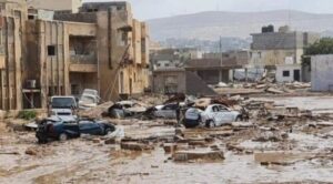 Ciclón Daniel deja más de 2.000 muertos en Libia